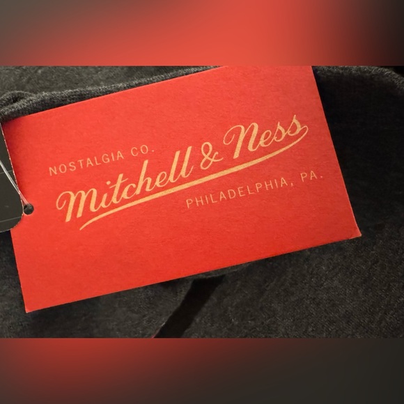 NWT Men’s Mitchell & Ness Chicago Bulls 1991 NBA Finals Sweatshirt XL $110 MSRP - Picture 5 of 12